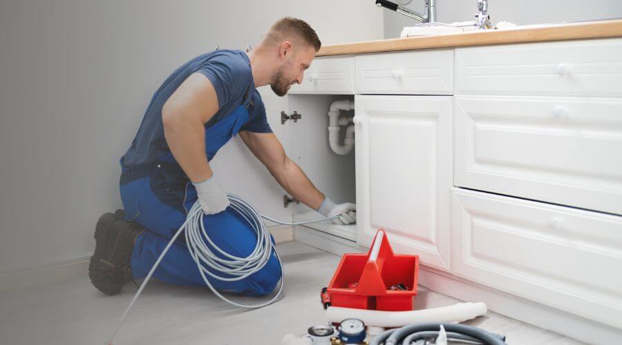 Professional sewer line replacement in Valliant, OK